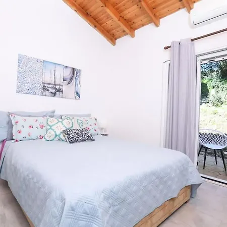 Casa Niovi, Acharavi 度假居