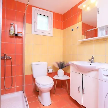 度假居 Casa Niovi, Acharavi *