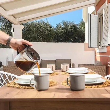 Casa vacanze Casa Niovi, Acharavi